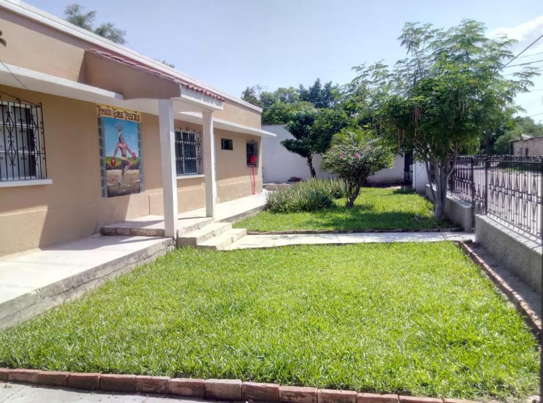 Posada Casa Pascola El Fuerte Εξωτερικό φωτογραφία