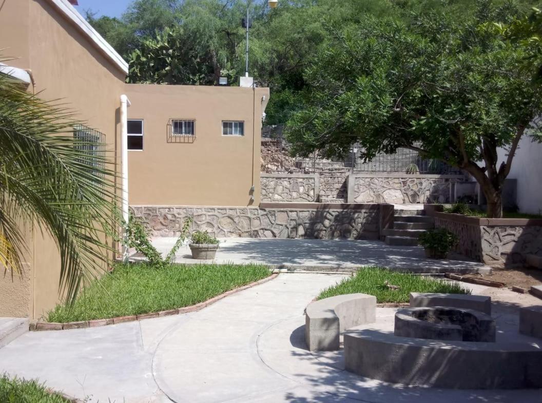 Posada Casa Pascola El Fuerte Εξωτερικό φωτογραφία