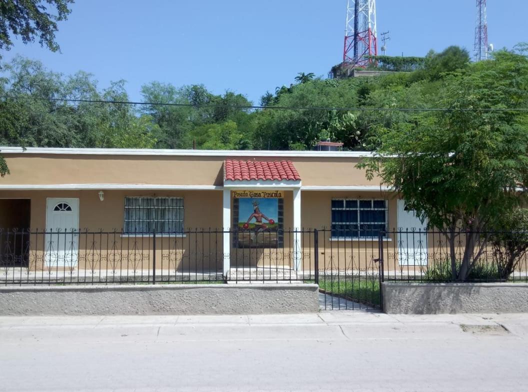 Posada Casa Pascola El Fuerte Εξωτερικό φωτογραφία